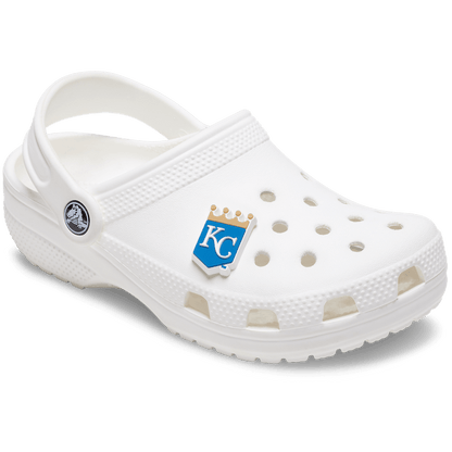 Crocs Great Value MLB Kansas City Royals Jibbitz™ charms