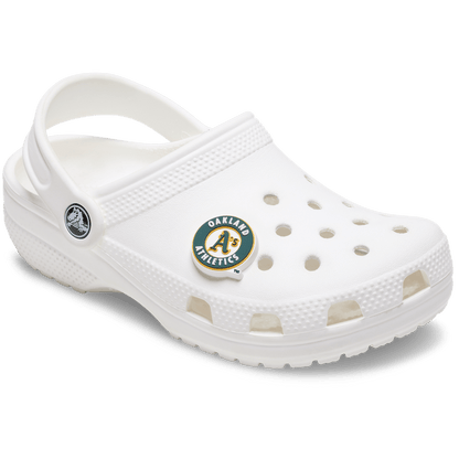 Crocs Latest MLB Oakland Athletics Jibbitz™ charms
