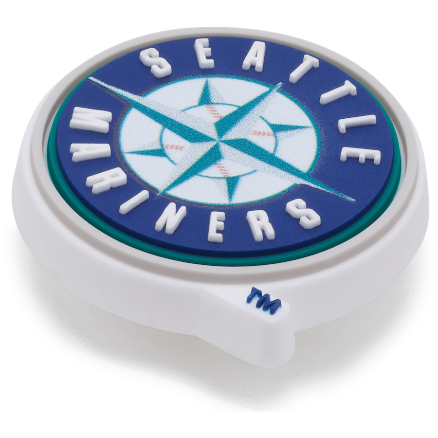 Crocs Premium MLB Seattle Mariners Jibbitz™ charms