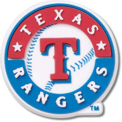 Crocs Top Pick MLB Texas Rangers Jibbitz™ charms