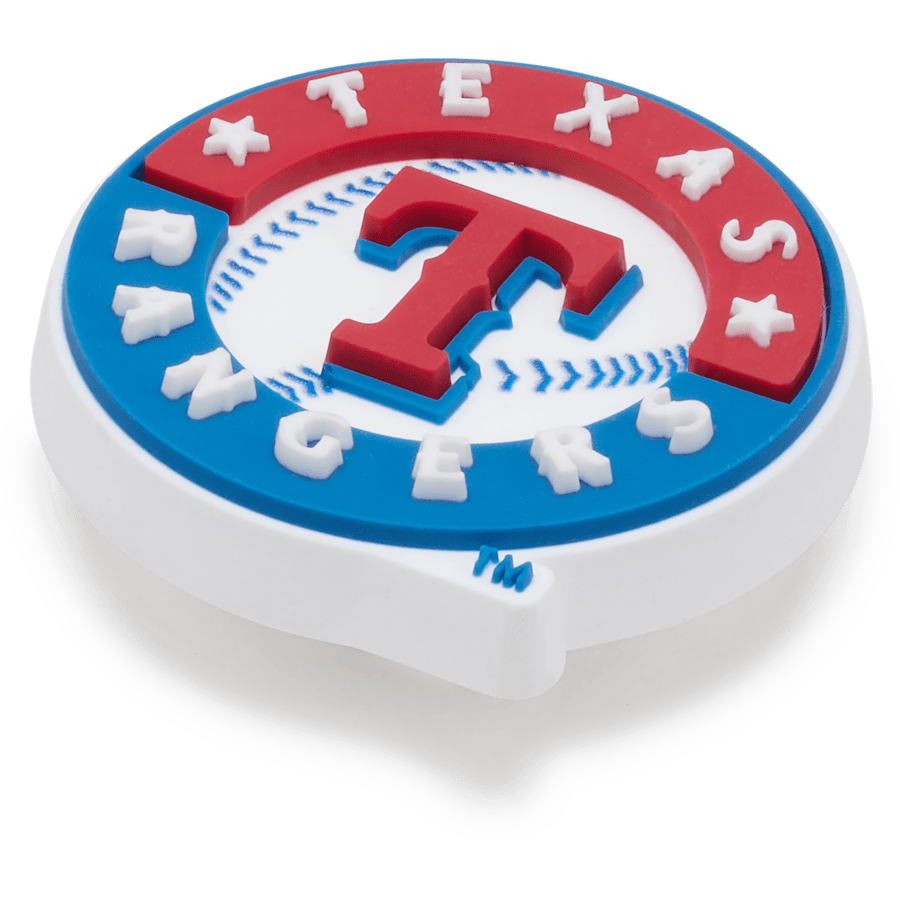 Crocs Top Pick MLB Texas Rangers Jibbitz™ charms