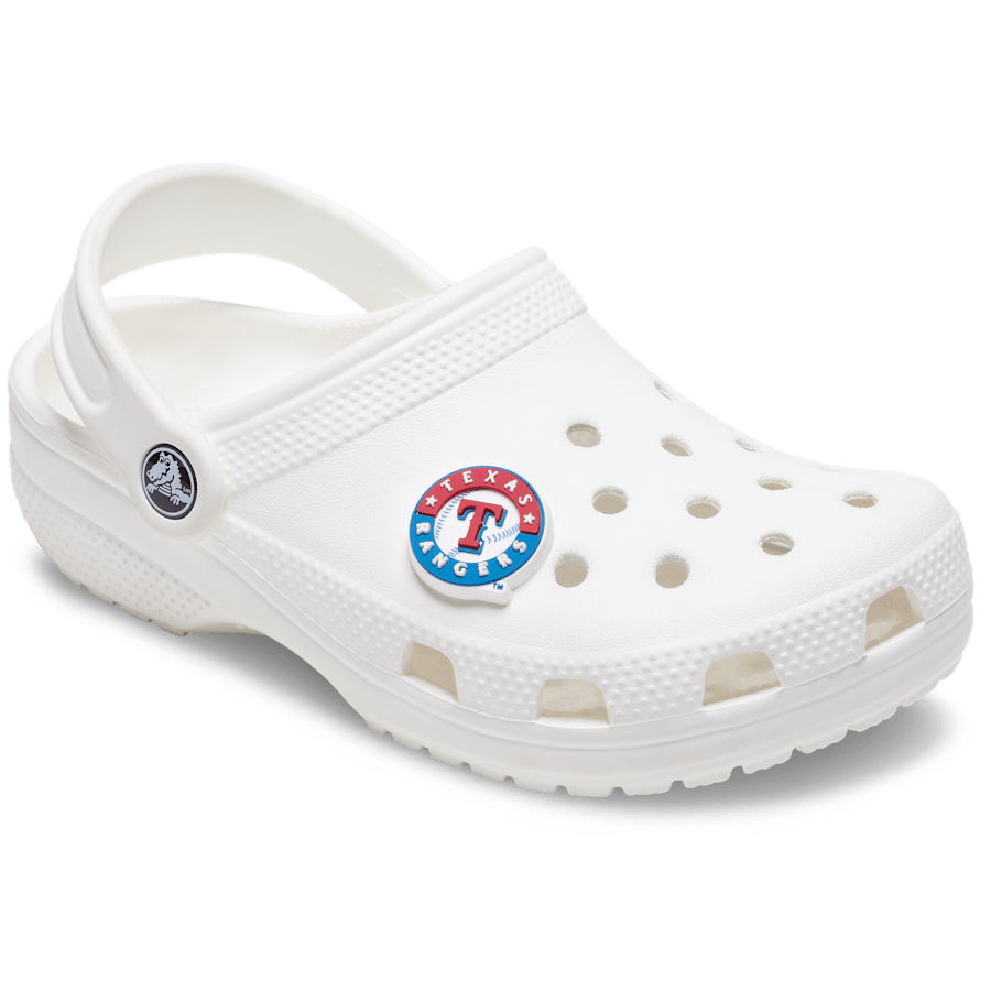Crocs Top Pick MLB Texas Rangers Jibbitz™ charms