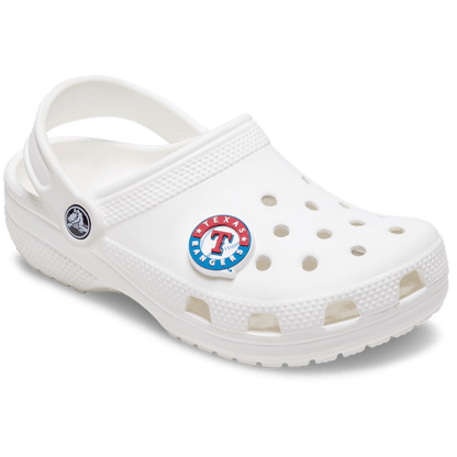 Crocs Top Pick MLB Texas Rangers Jibbitz™ charms