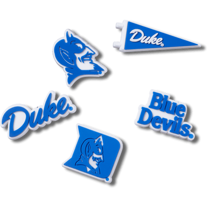 Crocs Exclusive Duke 5 Pack Jibbitz™ charms