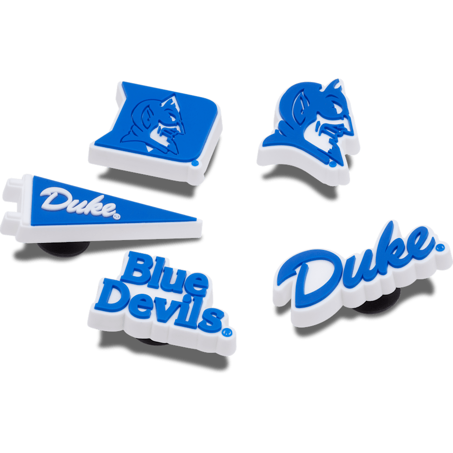 Crocs Exclusive Duke 5 Pack Jibbitz™ charms