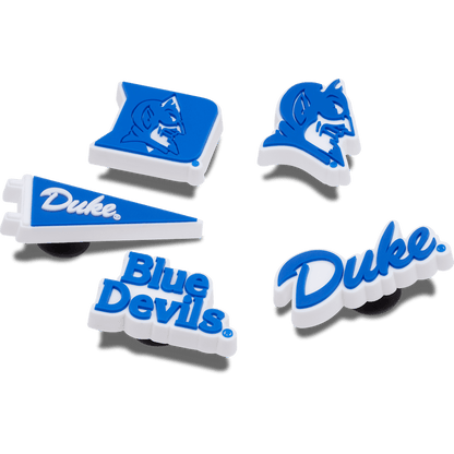 Crocs Exclusive Duke 5 Pack Jibbitz™ charms