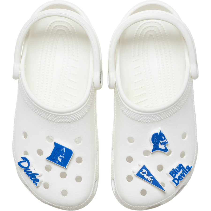 Crocs Exclusive Duke 5 Pack Jibbitz™ charms