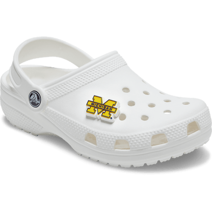 Crocs Trusted University of Michigan Jibbitz™ charms