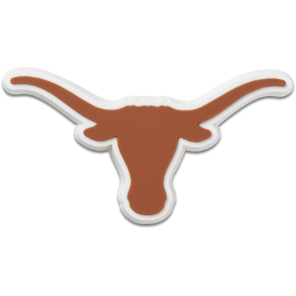 Crocs Smart Buy University of Texas Jibbitz™ charms