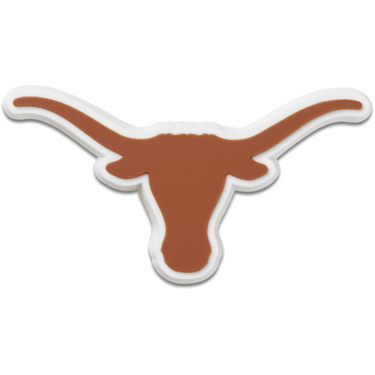 Crocs Smart Buy University of Texas Jibbitz™ charms