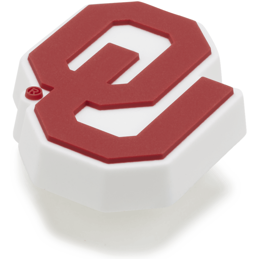 Crocs Discount University Of Oklahoma Jibbitz™ charms