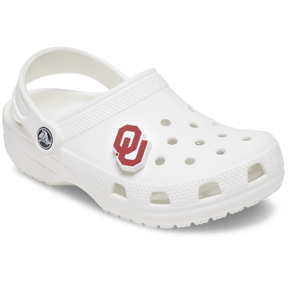 Crocs Discount University Of Oklahoma Jibbitz™ charms
