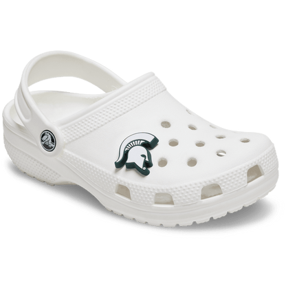 Crocs Top Pick Michigan State University Jibbitz™ charms