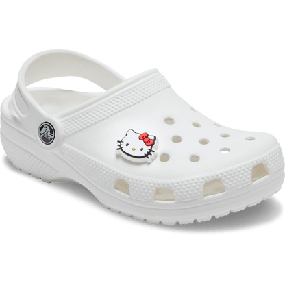 Crocs Best Price Hello Kitty Head Jibbitz™ charms