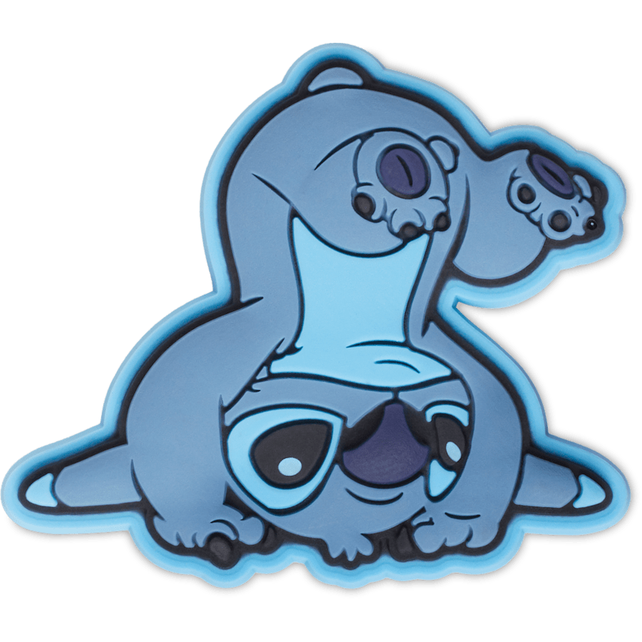 Crocs Best Seller Stitch Wild Jibbitz™ charms