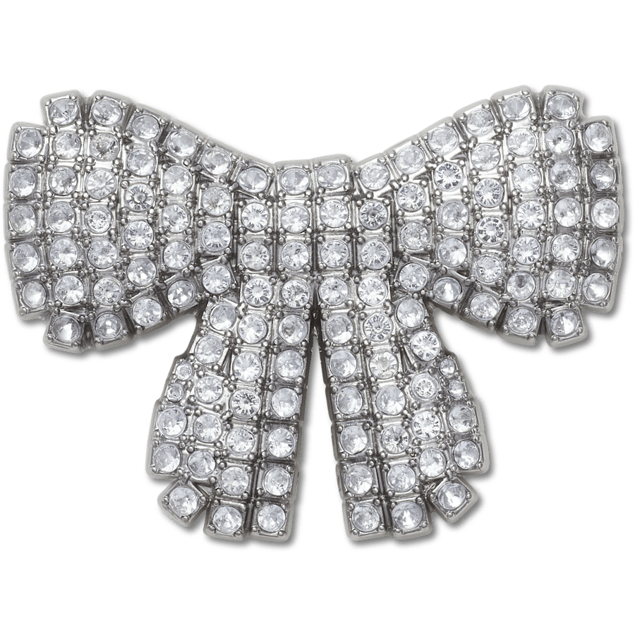 Crocs Premium Bling Bow Jibbitz™ charms
