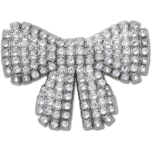 Crocs Premium Bling Bow Jibbitz™ charms