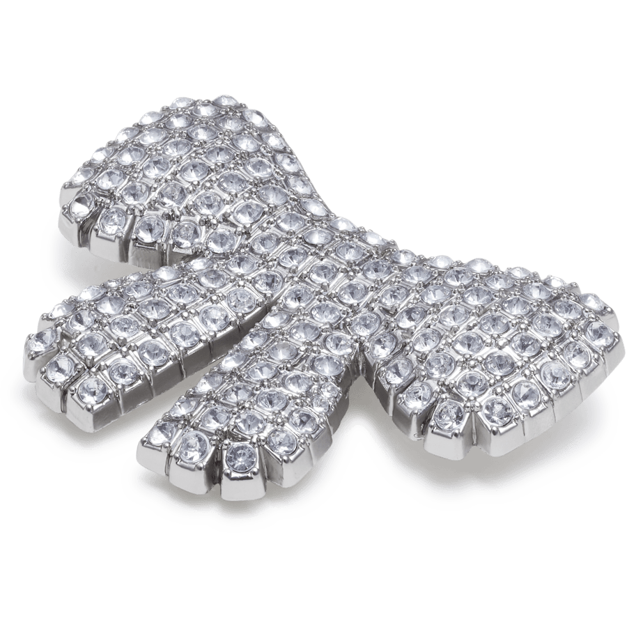 Crocs Premium Bling Bow Jibbitz™ charms