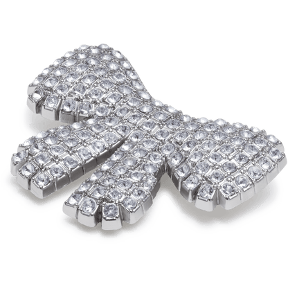 Crocs Premium Bling Bow Jibbitz™ charms