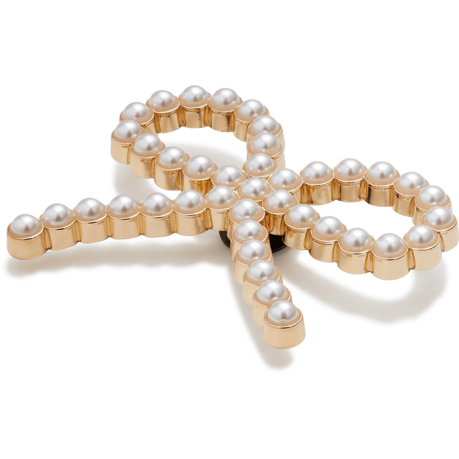 Crocs Value Pearl Bow Jibbitz™ charms