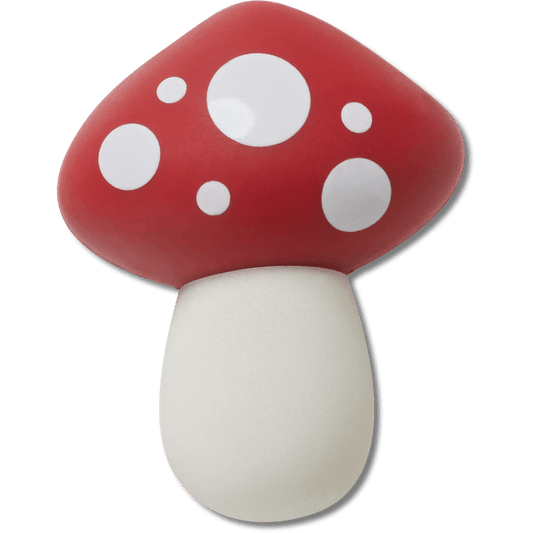 Crocs Trusted Squish Mushroom Jibbitz™ charms