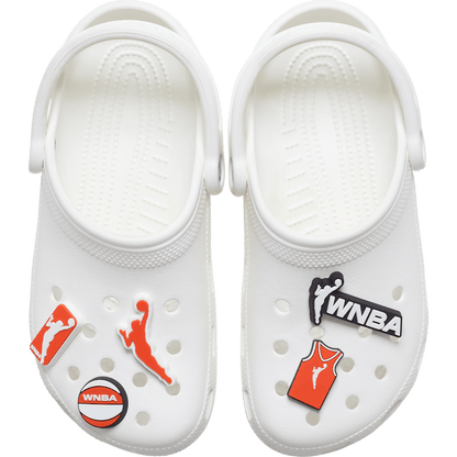 Crocs Essential WNBA 5 Pack Jibbitz™ charms