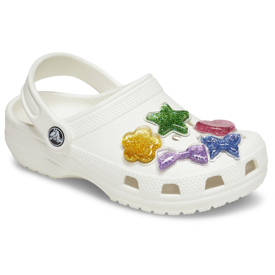 Crocs Everyday UV Changing Squish 5 Pack Jibbitz™ charms