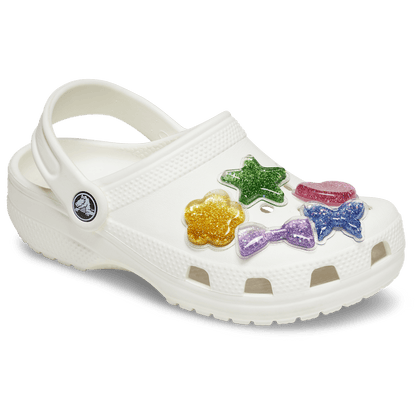 Crocs Everyday UV Changing Squish 5 Pack Jibbitz™ charms