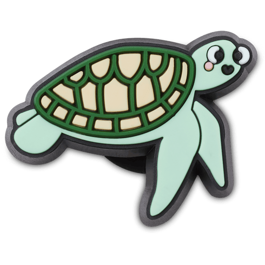Crocs Latest Tiny Sea Turtle Jibbitz™ charms
