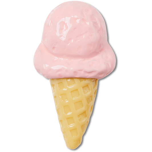 Crocs Value Acrylic Ice Cream Cone Jibbitz™ charms