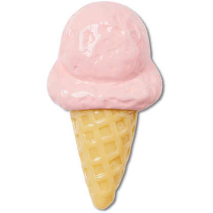 Crocs Value Acrylic Ice Cream Cone Jibbitz™ charms