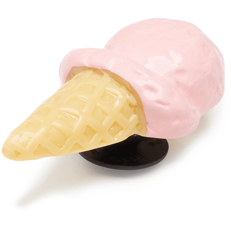 Crocs Value Acrylic Ice Cream Cone Jibbitz™ charms