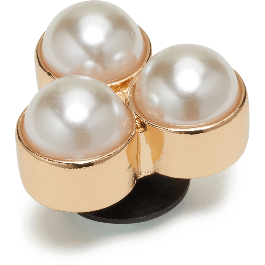 Crocs Value Triple Pearl Jibbitz™ charms