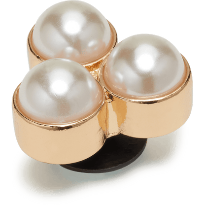 Crocs Value Triple Pearl Jibbitz™ charms