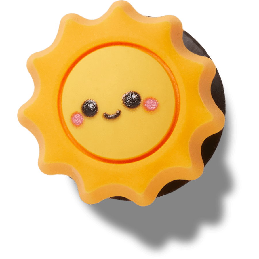 Crocs Latest Tiny Sunshine Jibbitz™ charms