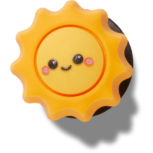 Crocs Latest Tiny Sunshine Jibbitz™ charms