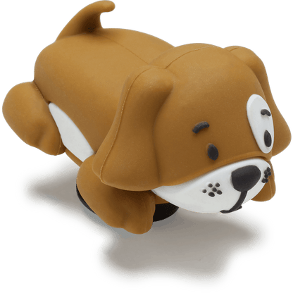 Crocs Best Seller 3D Dog With Paws Jibbitz™ charms