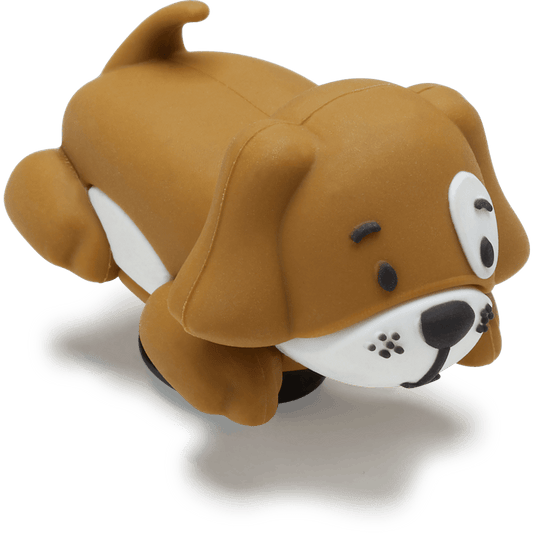 Crocs Best Seller 3D Dog With Paws Jibbitz™ charms