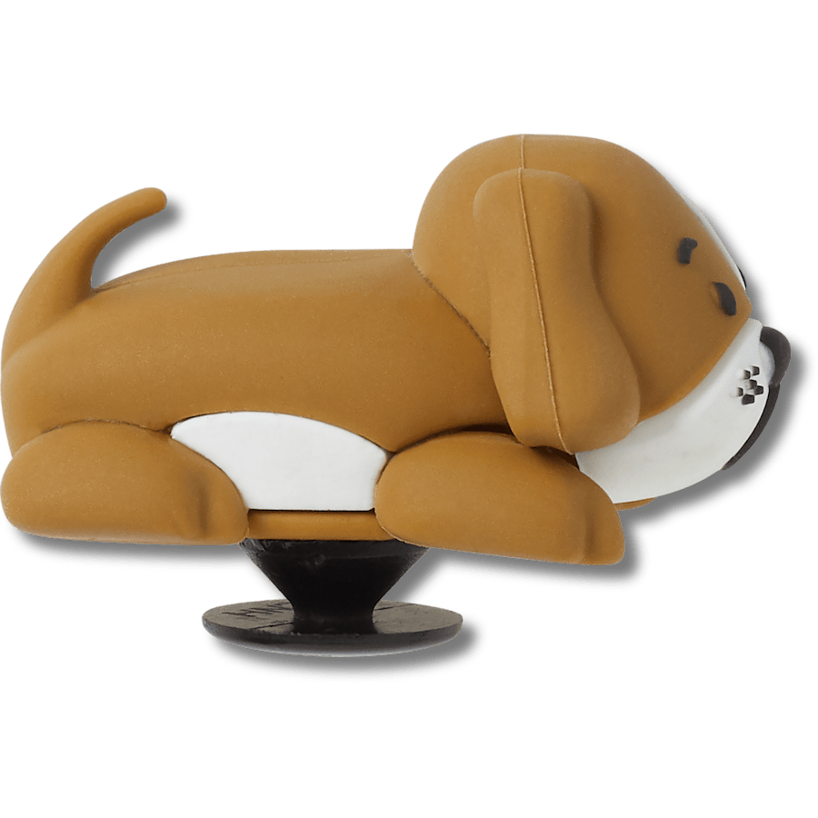 Crocs Best Seller 3D Dog With Paws Jibbitz™ charms