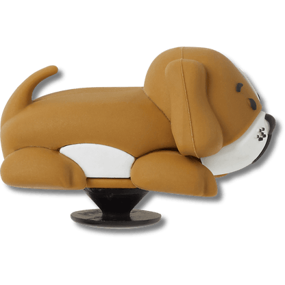 Crocs Best Seller 3D Dog With Paws Jibbitz™ charms