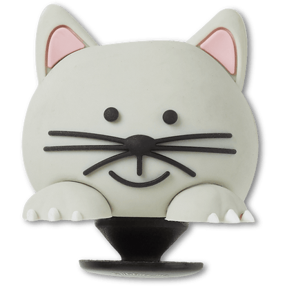 Crocs Everyday 3D Kitty Jibbitz™ charms