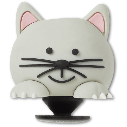 Crocs Everyday 3D Kitty Jibbitz™ charms