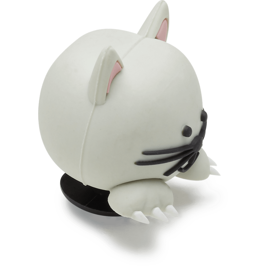 Crocs Everyday 3D Kitty Jibbitz™ charms