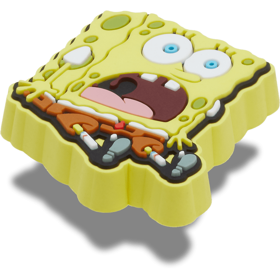 Crocs Best Price Spongebob Shock Jibbitz™ charms