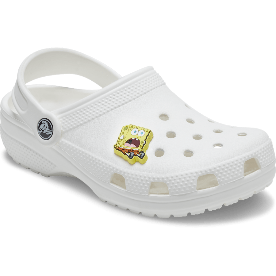 Crocs Best Price Spongebob Shock Jibbitz™ charms