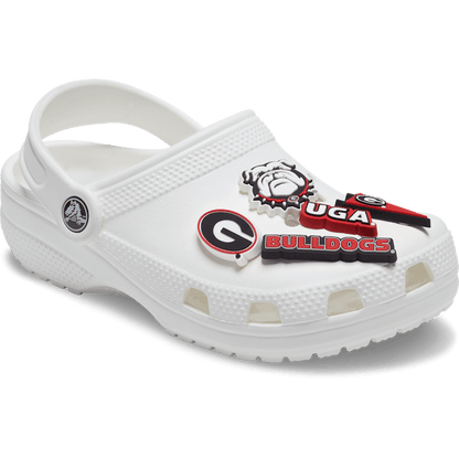 Crocs Best Price University of Georgia 5 Pack Jibbitz™ charms