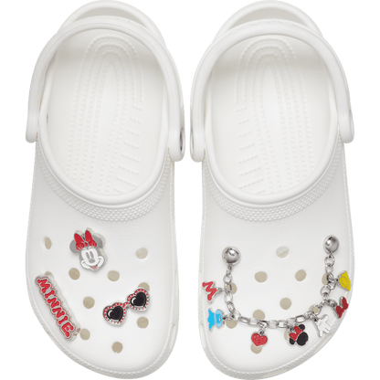 Crocs Best Seller Minnie Mouse 5 Pack Jibbitz™ charms