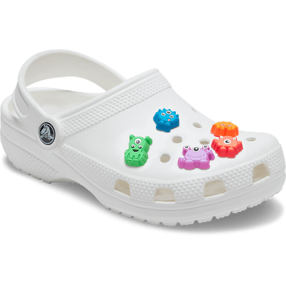 Crocs Great Value Tiny Monster 5 Pack  Jibbitz™ charms