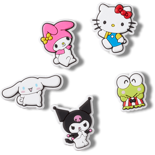 Crocs Hot Sale Hello Kitty® and Friends 5 Pack