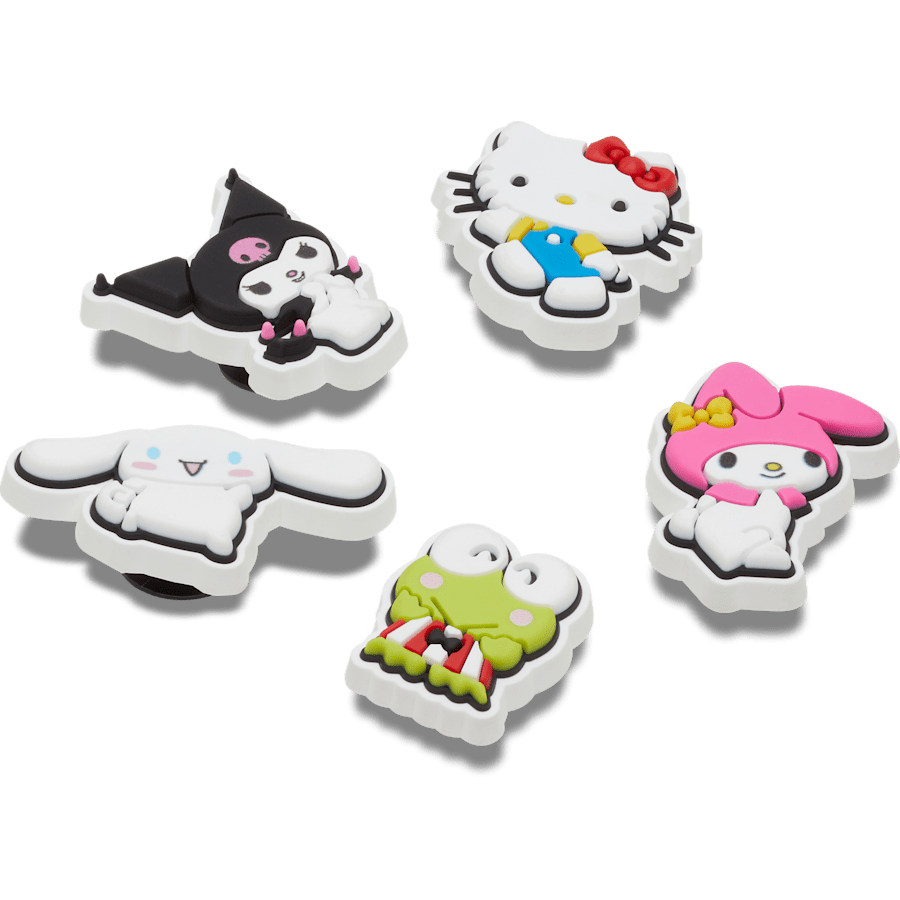 Crocs Hot Sale Hello Kitty® and Friends 5 Pack